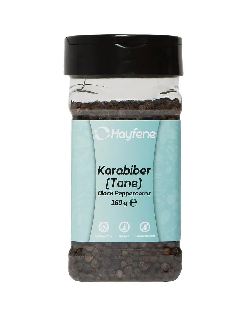 Black Pepper, High-Quality Ground Black Pepper, Unleash The