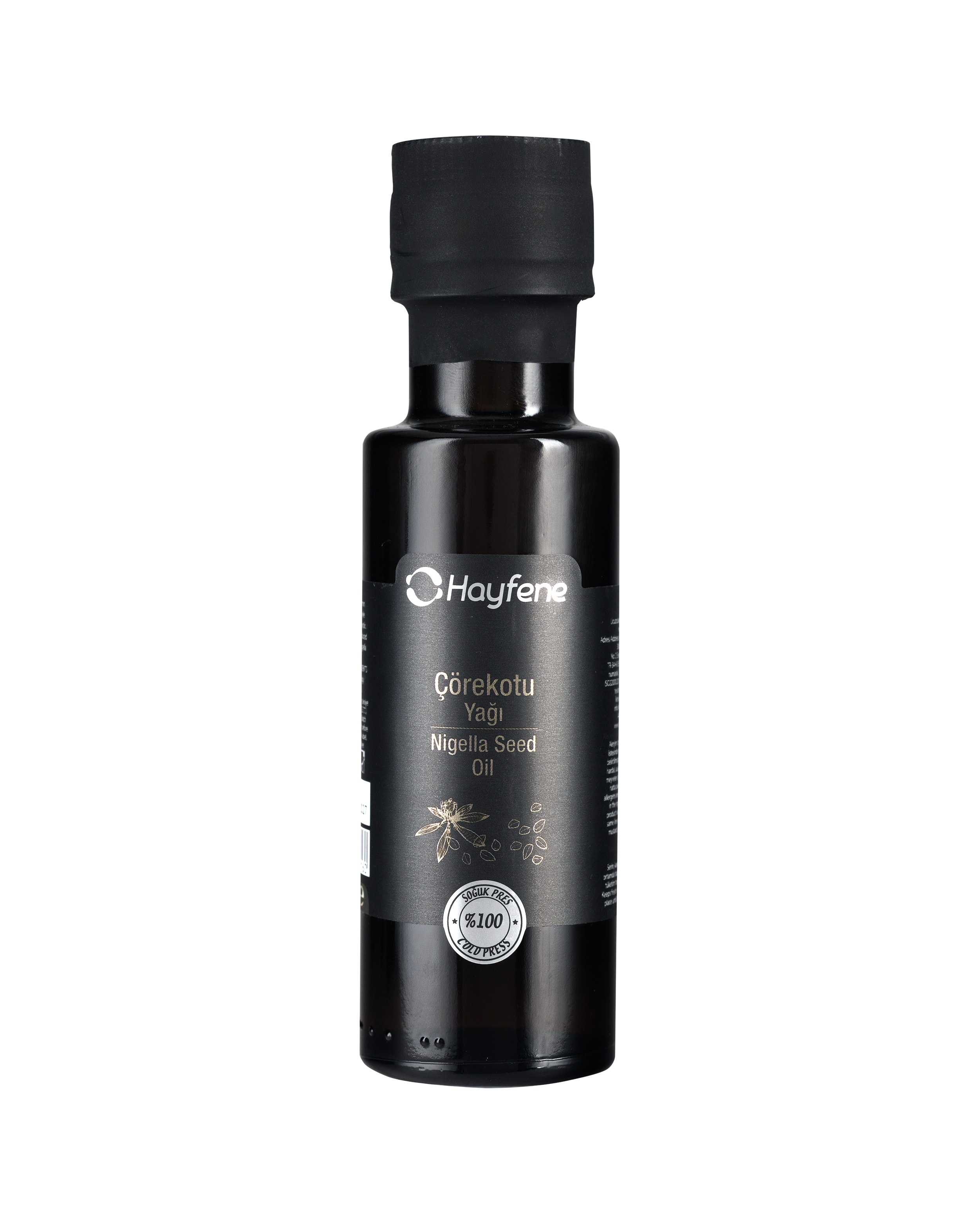 Çörek Otu Yağı ( Çörekotu ) 100 ml Soğuk Press