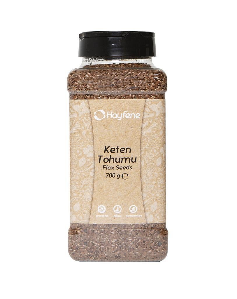 Keten Tohumu 700 gr