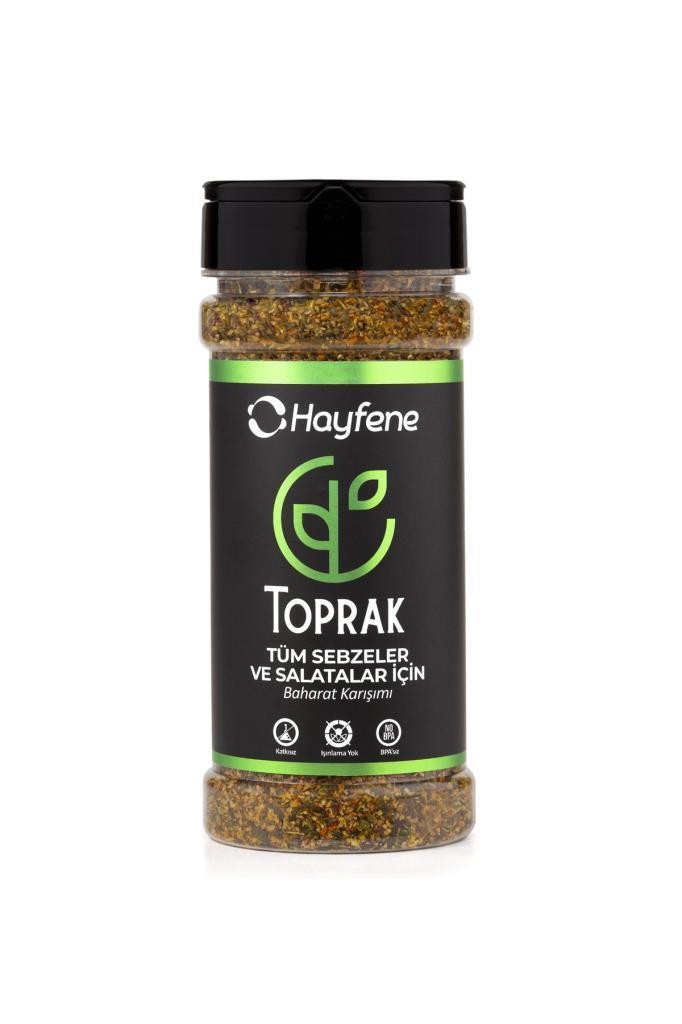 Toprak Baharatı 100 g (Elementler)