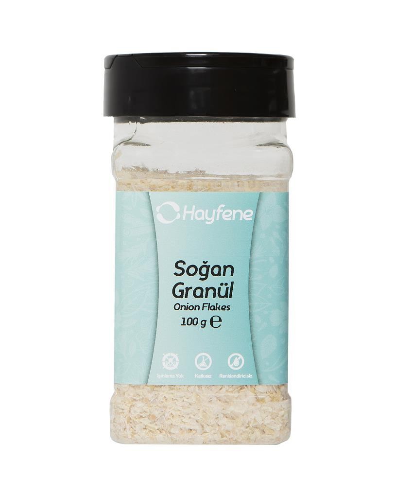 Soğan Granül 100 gr