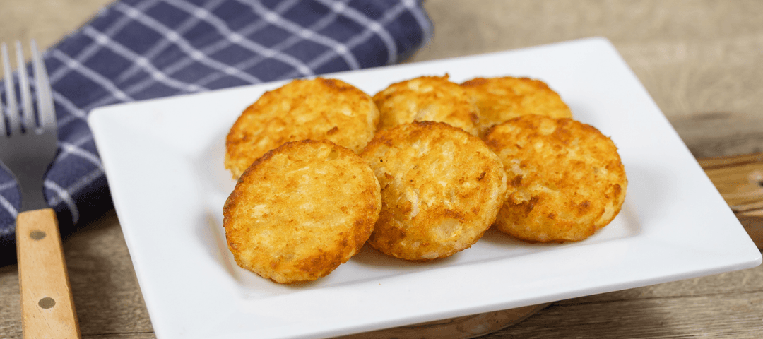 15 dakikada yapılan yemekler: patates köfte
