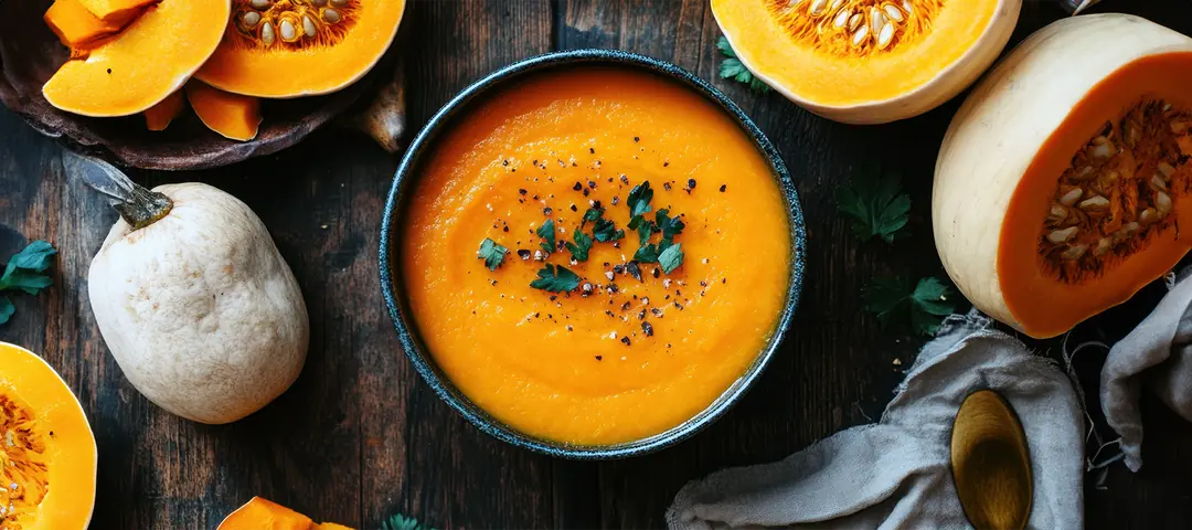 Balkabağı Çorbası Tarifi, Nasıl Yapılır?