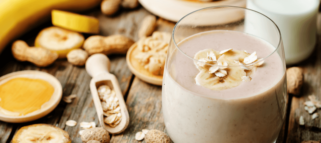 Spor sonrası smoothie tarifleri