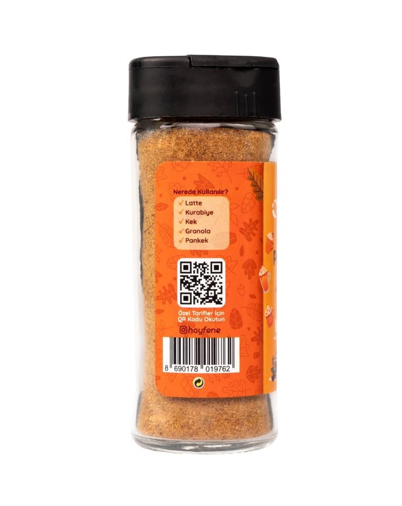 Pumpkin Spice 45 g