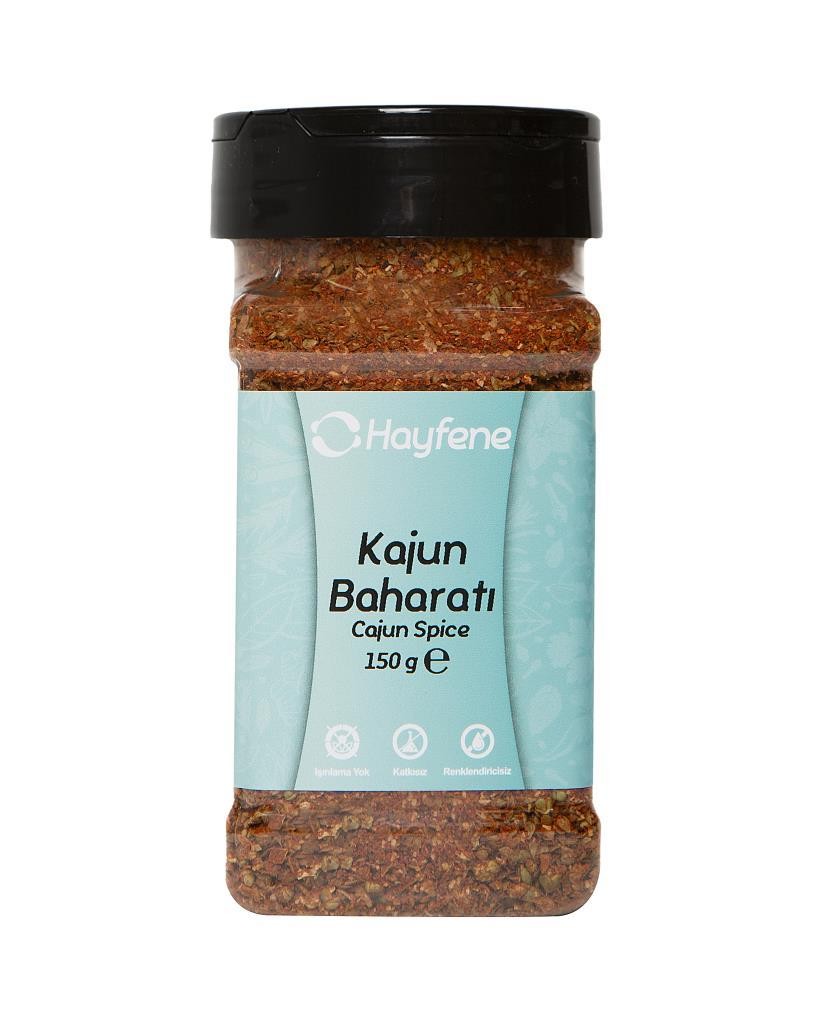 2'li Kajun Cajun Baharatı 150 G Baharat Seti
