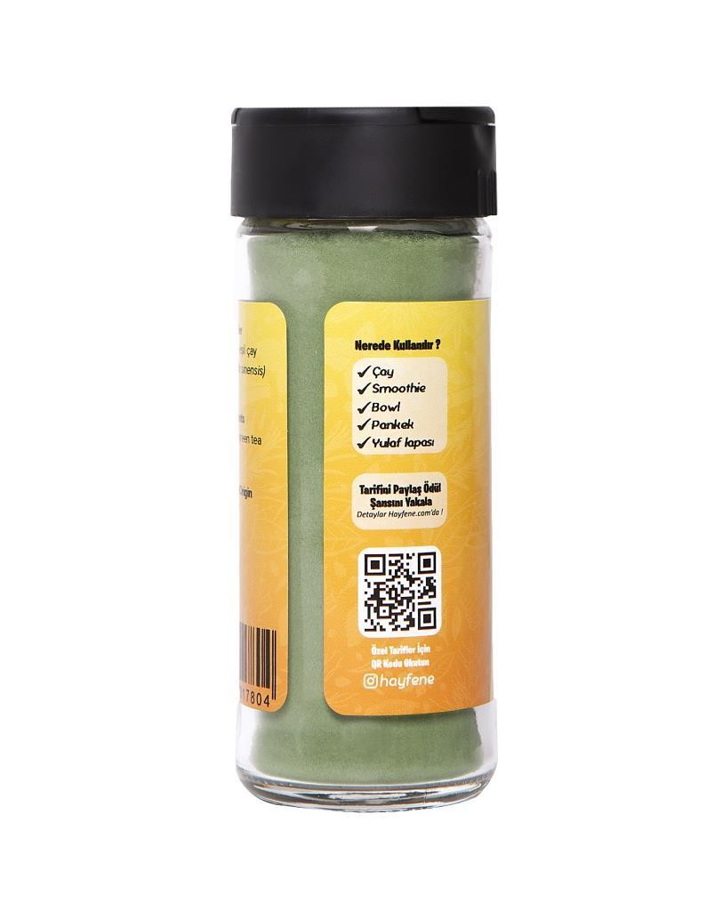 Matcha Tea - 50 Gr