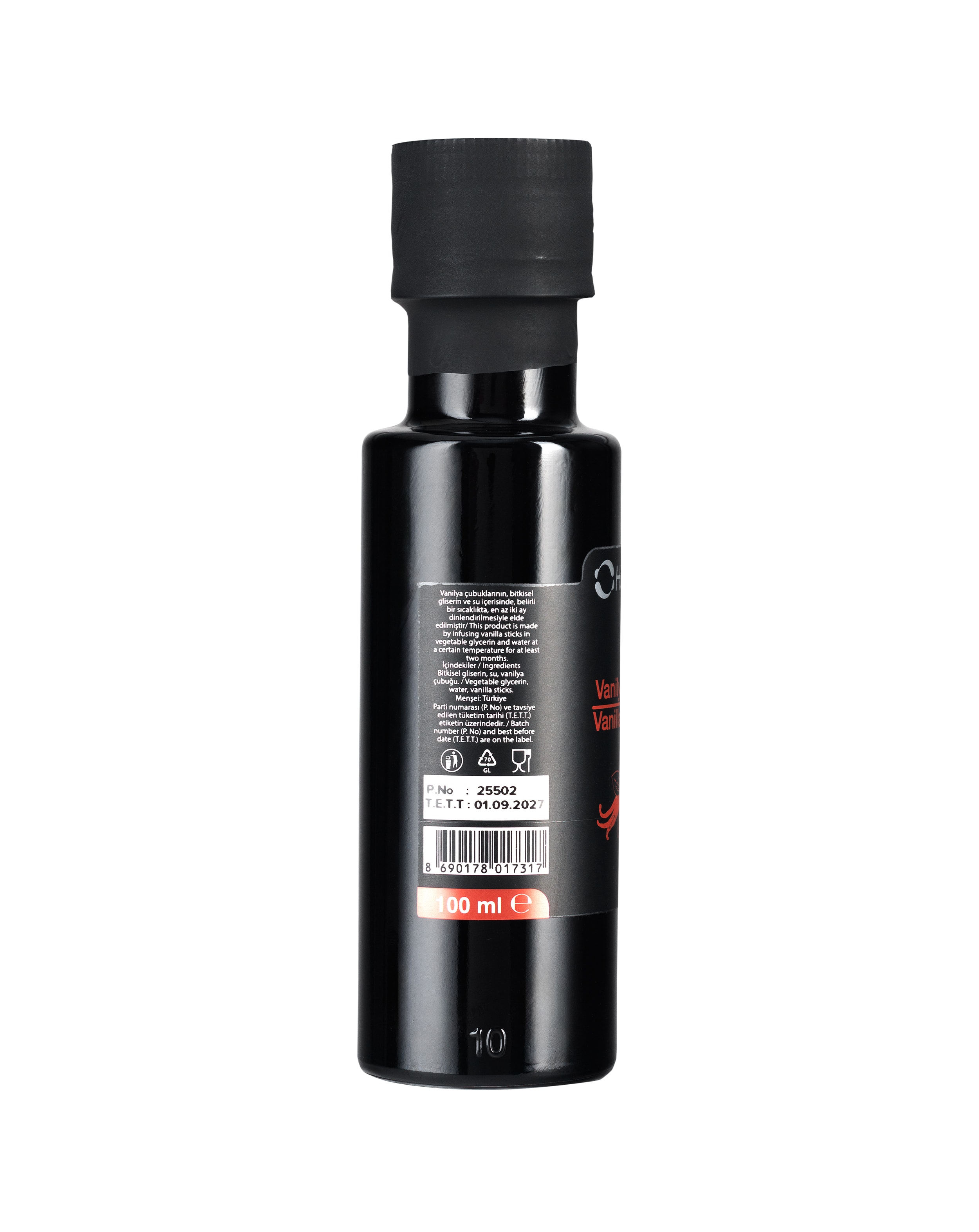 Vanilya Özütü ( Ekstraktı ) 100ml