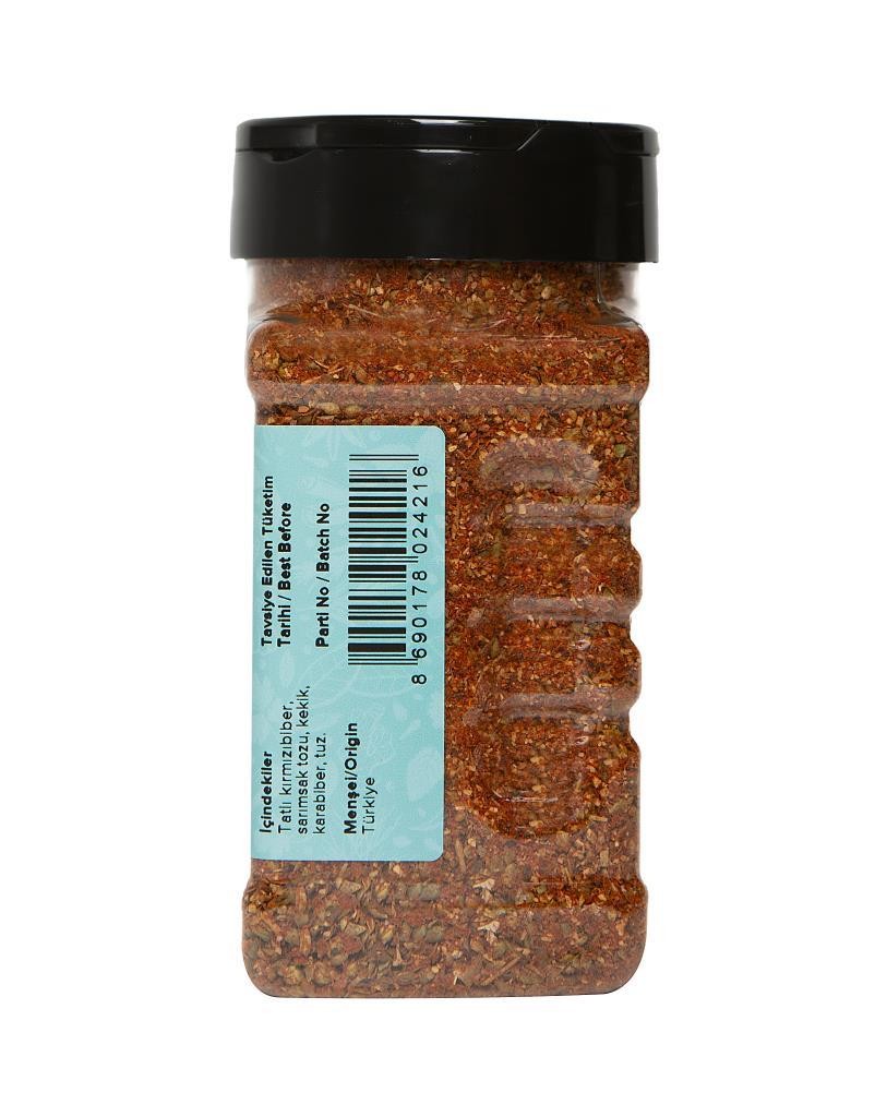 2'li Kajun Cajun Baharatı 150 G Baharat Seti