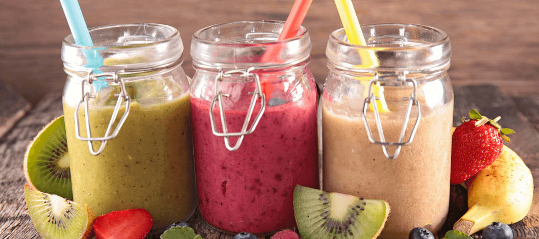 Kahvaltılık smoothie tarifleri