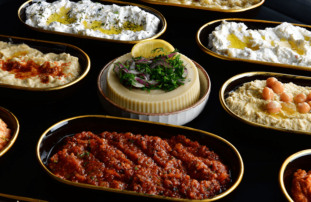 Kolay ve Pratik Meze Tarifleri: En Çok Tercih Edilen Mezeler