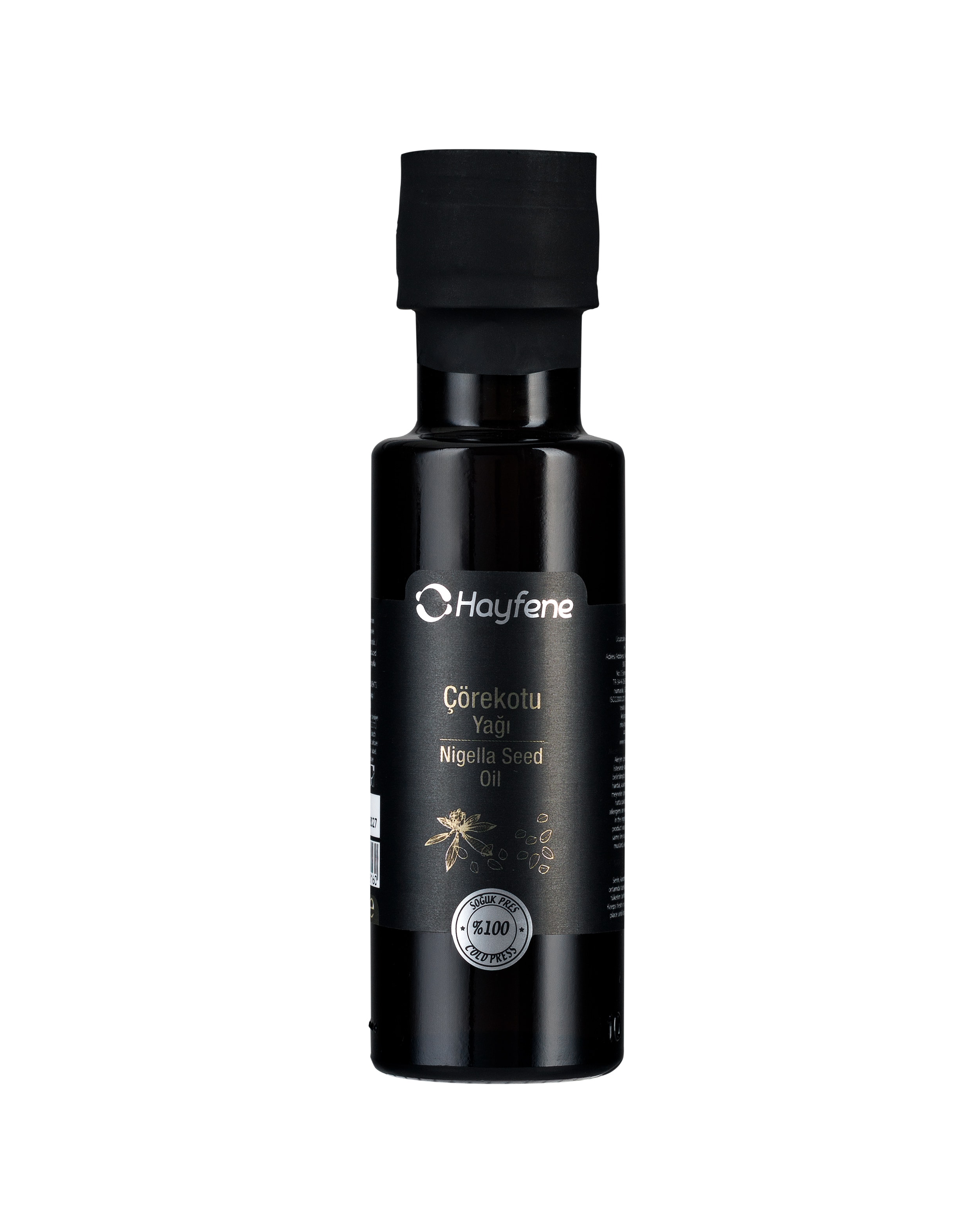 Çörek Otu Yağı ( Çörekotu ) 100 ml Soğuk Press