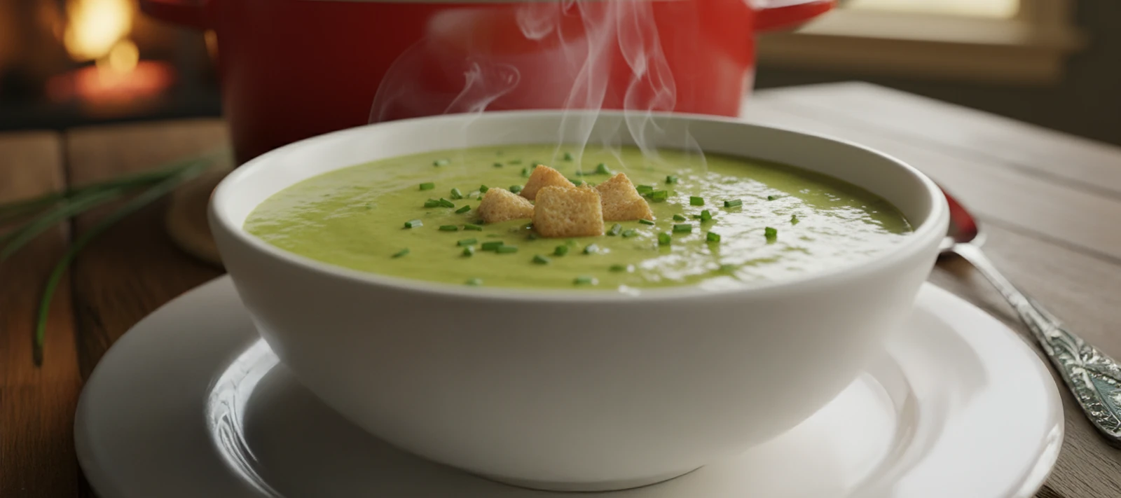 Brokoli Çorbası Tarifi 