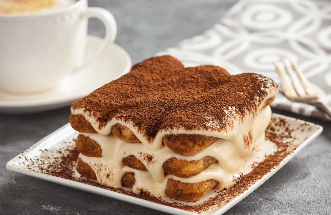 Kedidili Tiramisu Tarifi | İtalyan Usulü, Adım Adım Anlatım