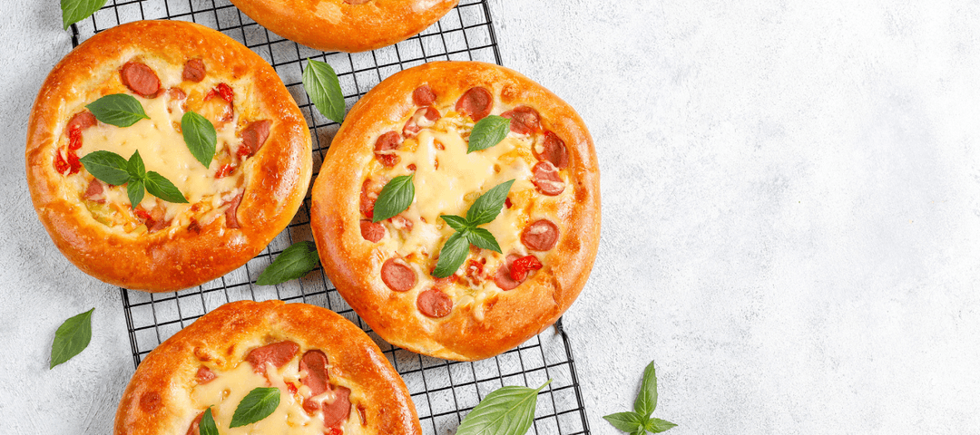 Pizza Poğaça Tarifi