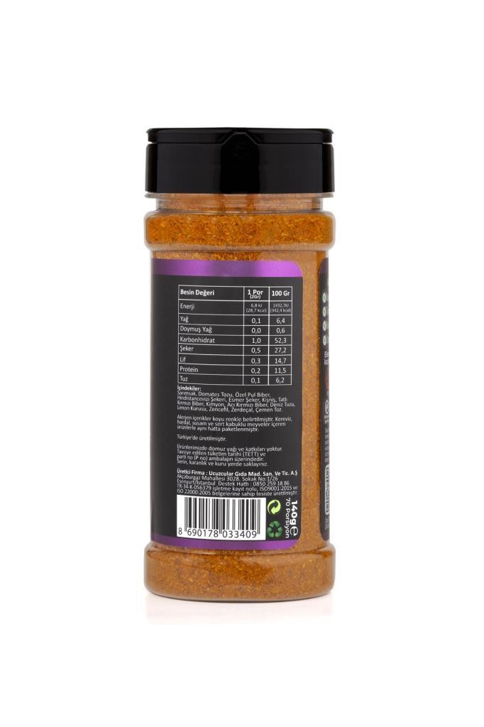 2'li 5. Element Baharatı 140 G Baharat Seti