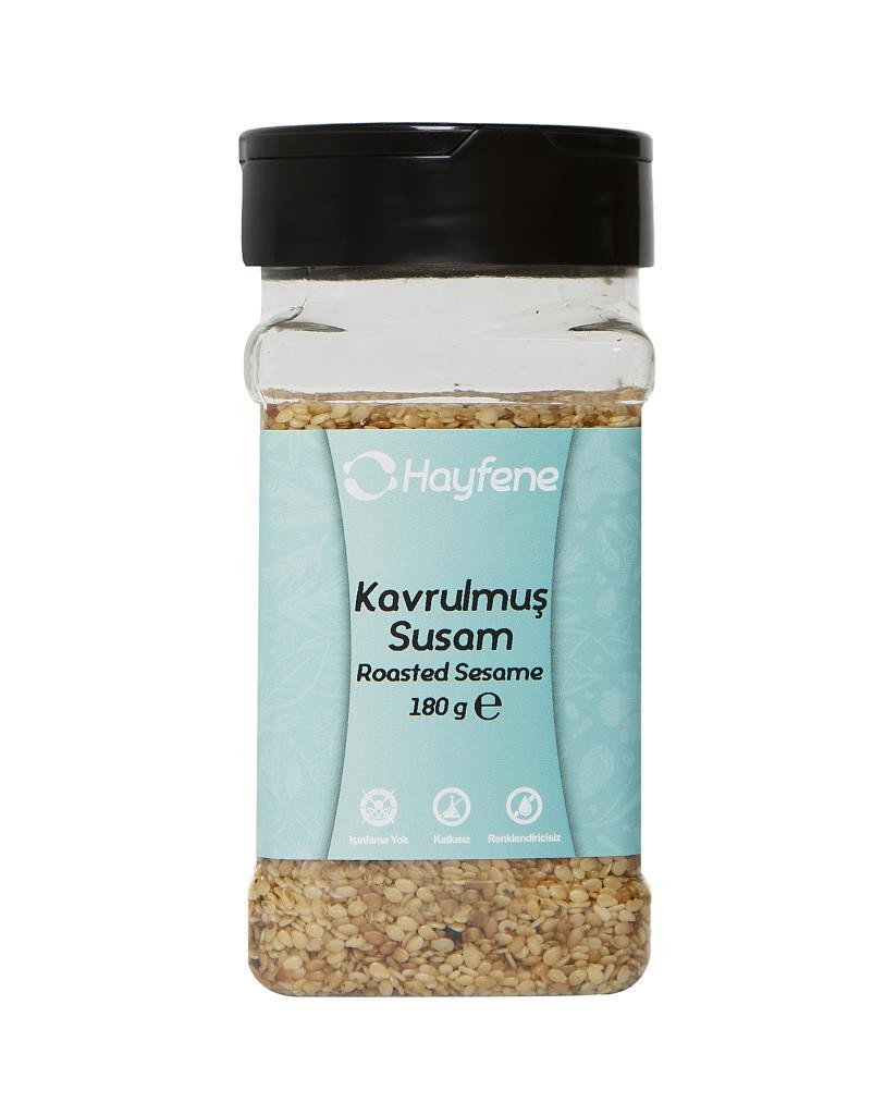 Susam Kavrulmuş 180 gr