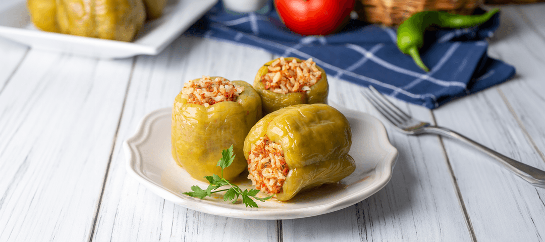 Rezeneli dolma tarifi
