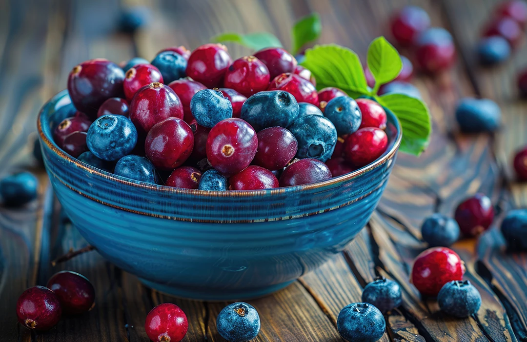 Yaban Mersini ve Turna Yemişi Arasındaki Farklar Nelerdir?