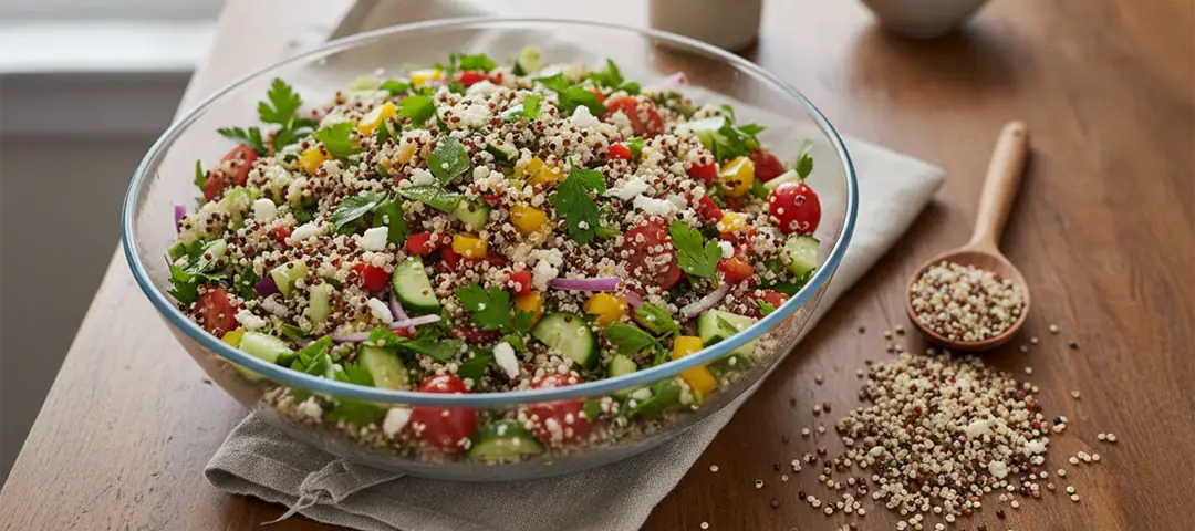 Kinoa Nedir? Nasıl Tüketilir?