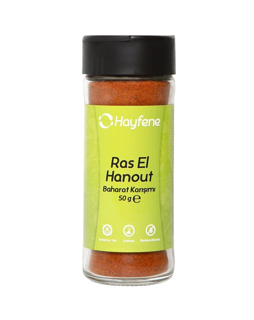 Ras El Hanut 50 gr