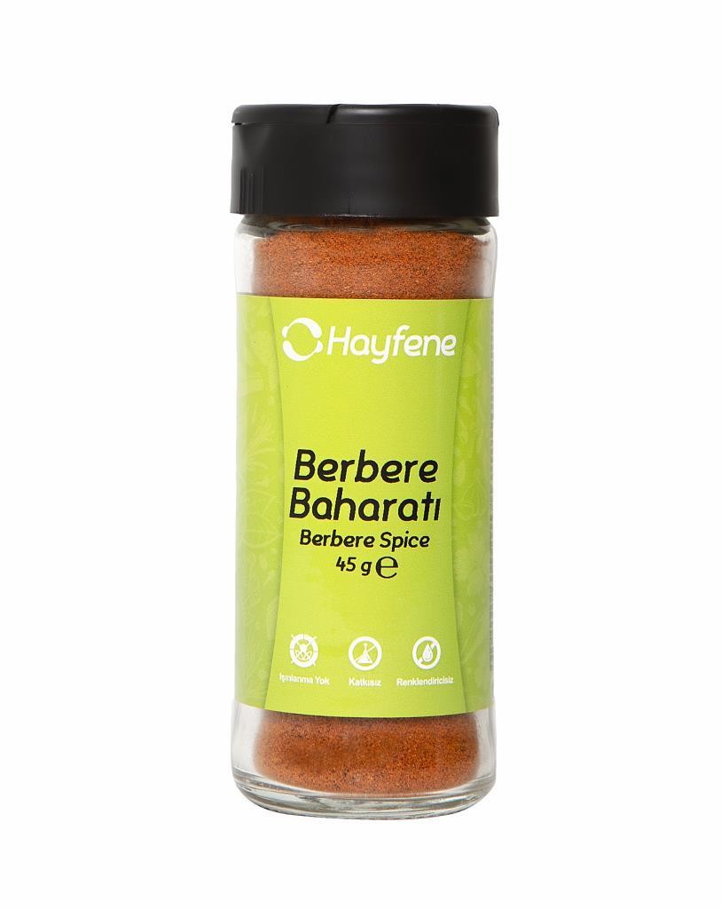 Berbere Baharatı 45 g