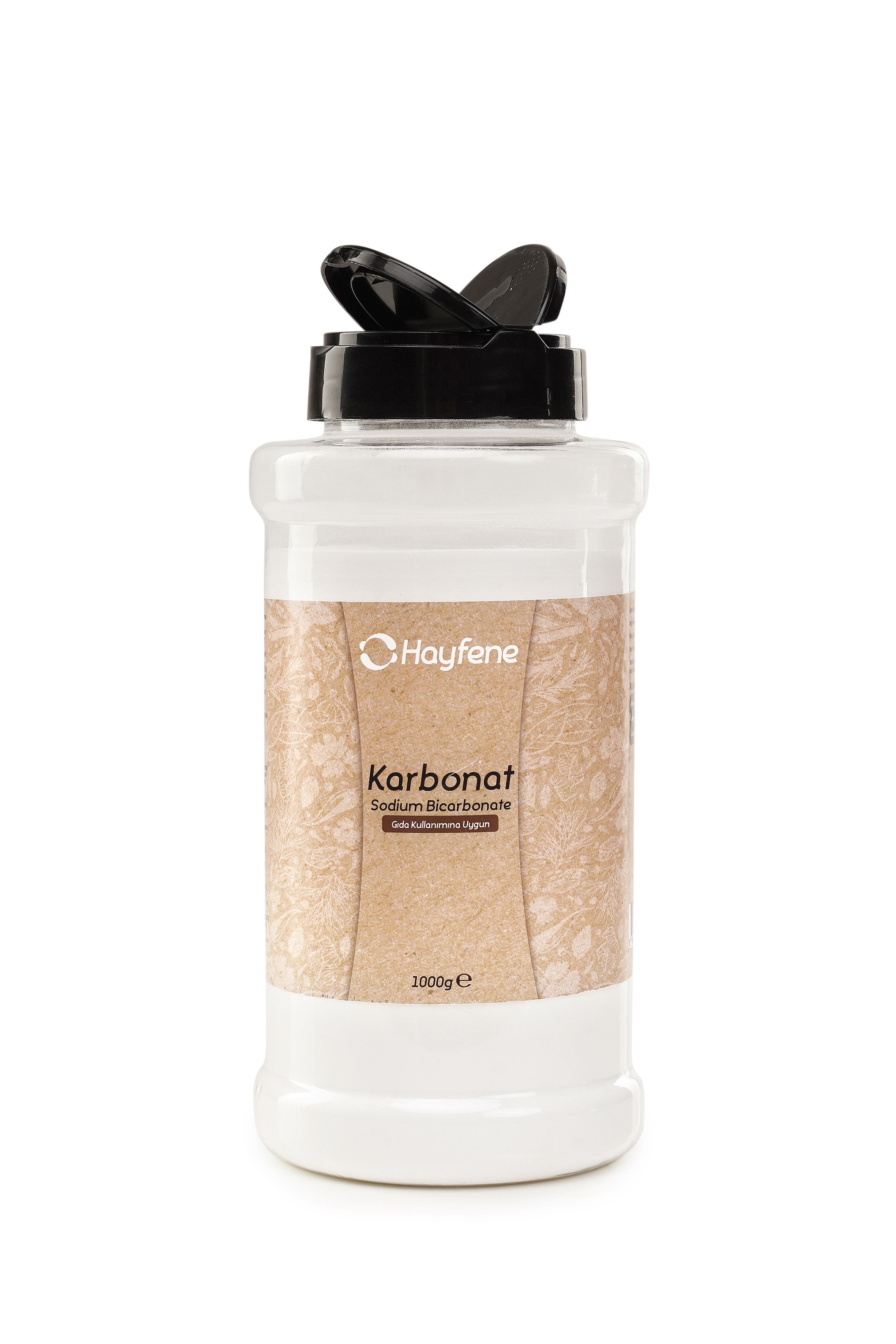 İngiliz Karbonatı (Yenilebilir) 1000 gr