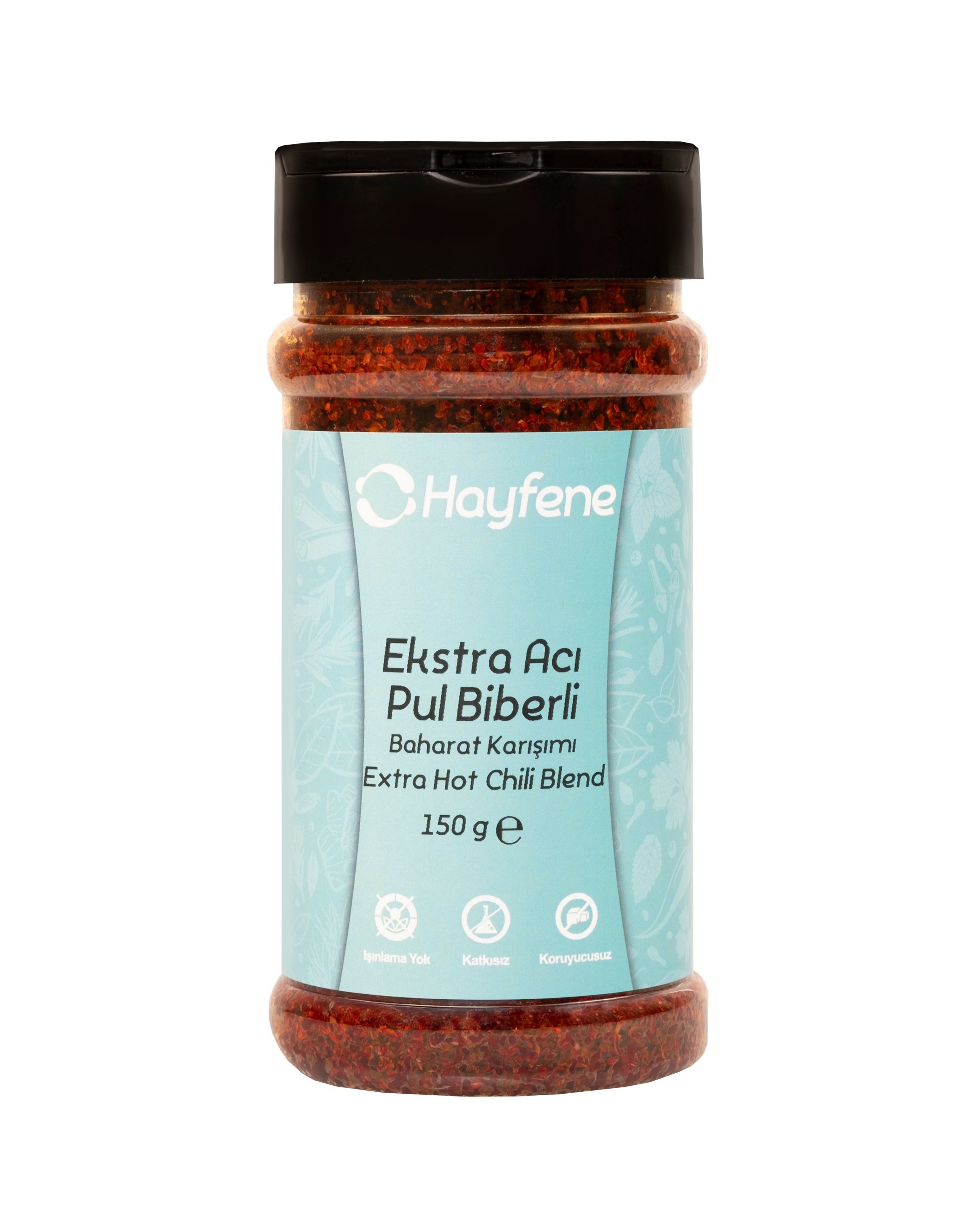 Extra Hot Chili Pepper Spice Mix 150 g