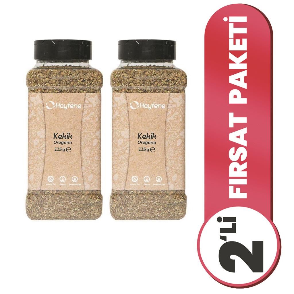 2'li Kekik 115 G Baharat Seti