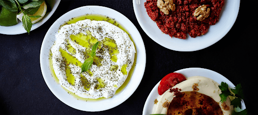 En Çok Tercih Edilen Mezeler