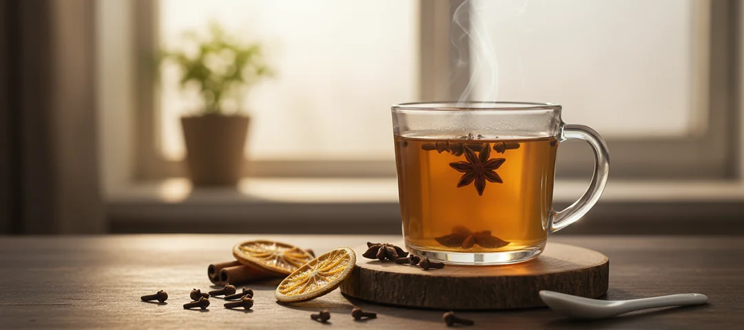 Karanfil Çayı Nasıl Demlenir?