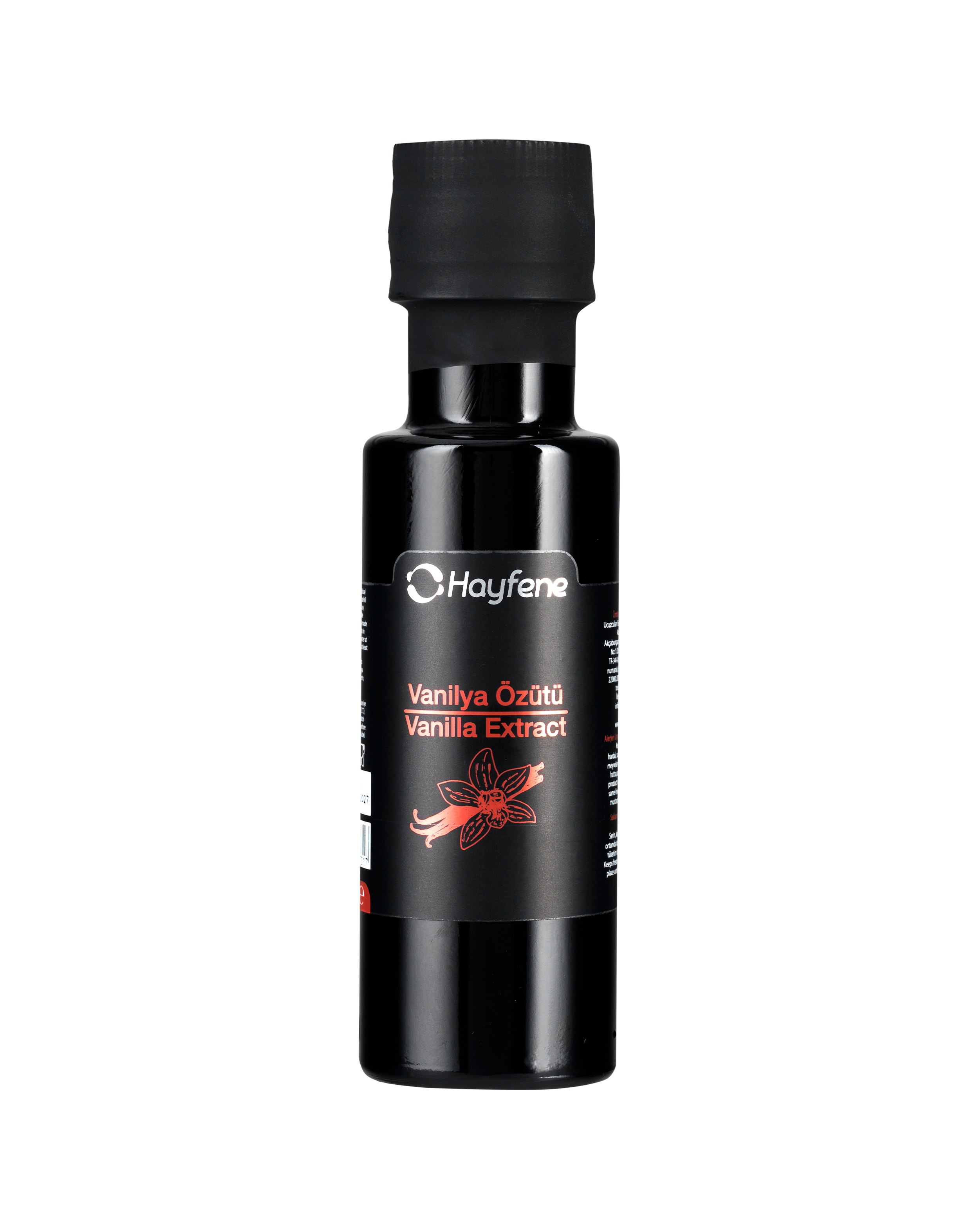 Vanilya Özütü ( Ekstraktı ) 100ml