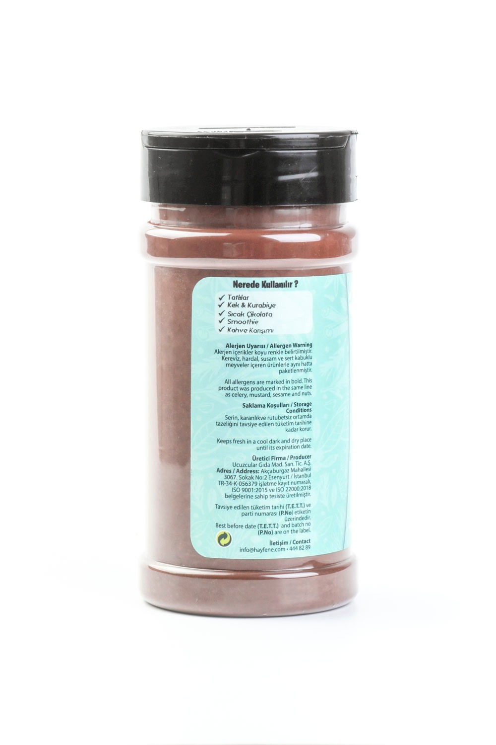 Kakao 160 gr