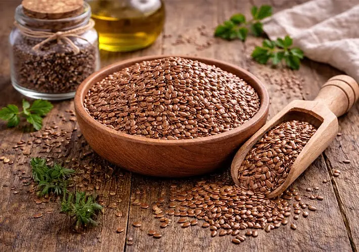 Keten Tohumu Nedir, Nasıl Tüketilir?