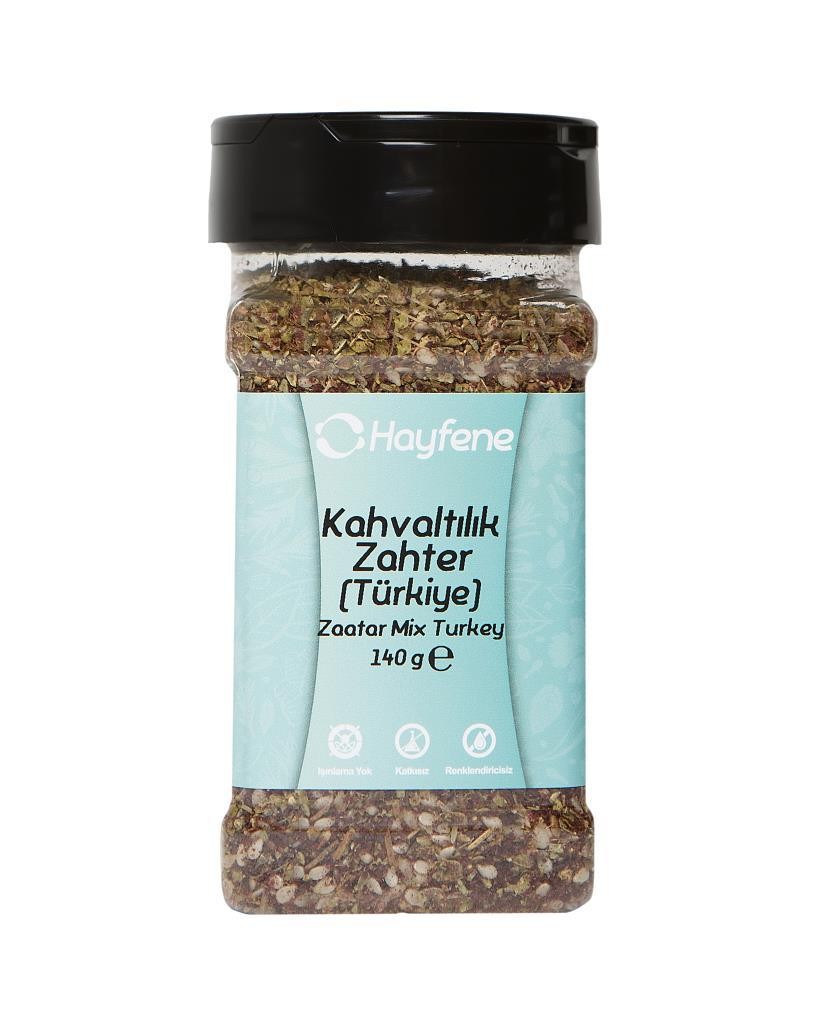 Kahvaltılık Zahter Türkiye 140 G