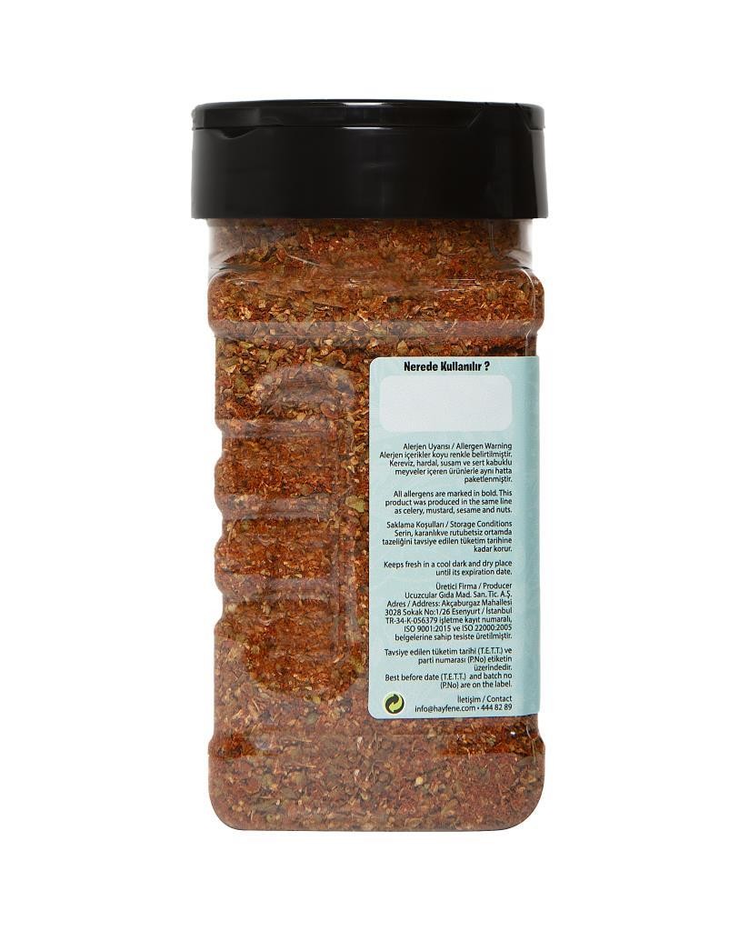 Kajun Cajun Baharatı - 150 g