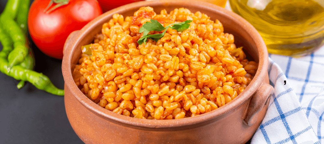 Bulgur pilavı nasıl yapılır?