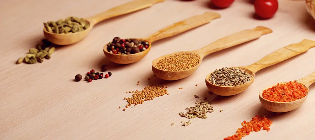 Diyet Baharatları Nelerdir ve Nerelerde Kullanılır?