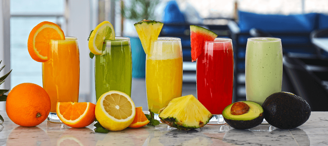 Yaz için ferahlatıcı smoothie tarifleri