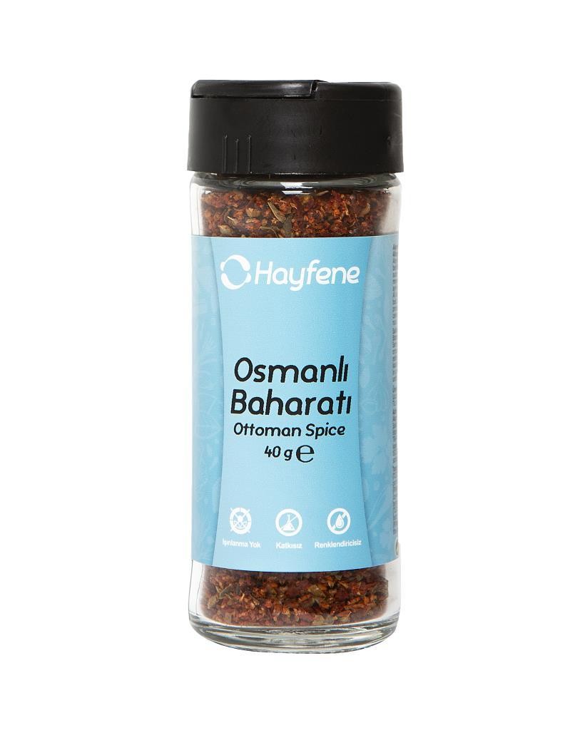 Osmanlı Baharatı 40 gr