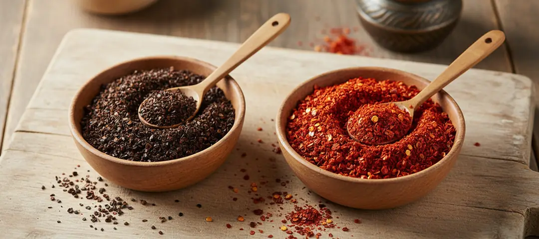 Pul Biber ile İsot Arasındaki Fark Nedir, İsot Hangi Yemeklerde Kullanılır?