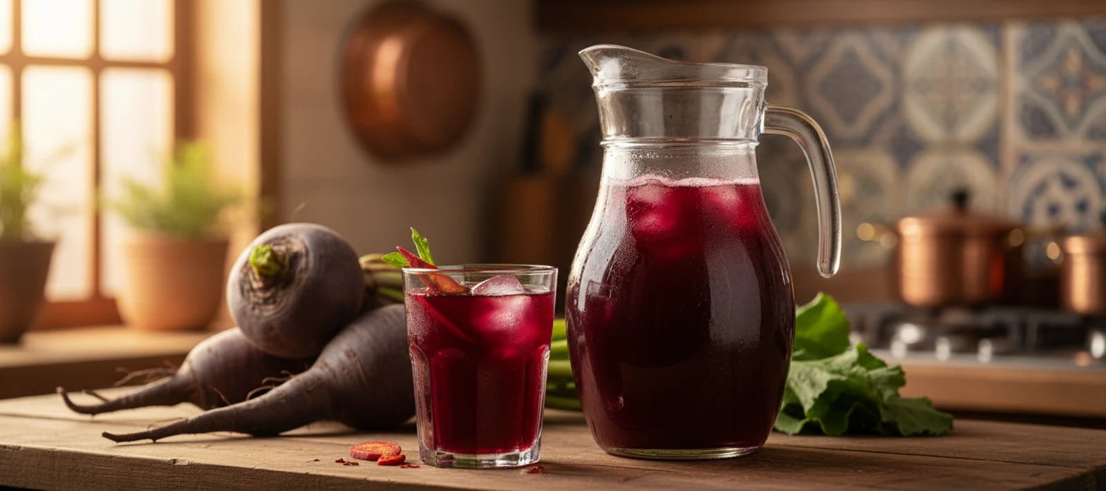 Şalgam Suyu Tarifi, Nasıl Yapılır?