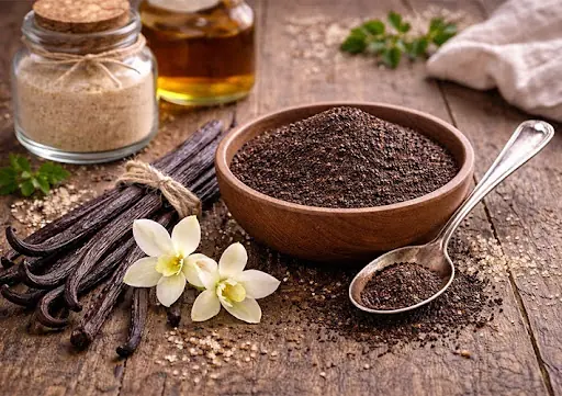 Vanilya Nedir? Vanilya Özütü Nedir ve Nasıl Kullanılır?