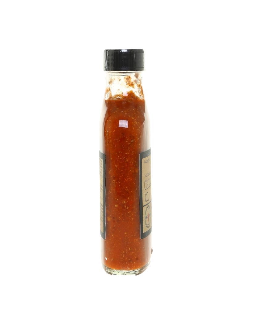 Chili Piri Fermante Acı Sos No:1 - 200 ml