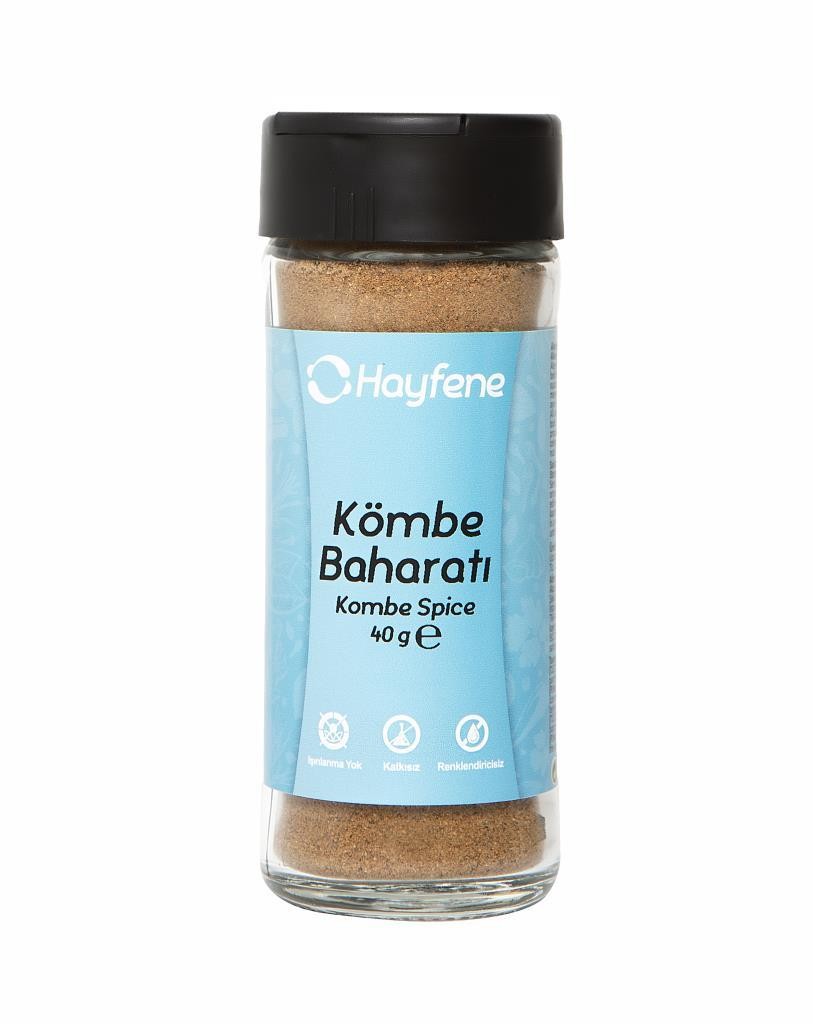 Kömbe Baharatı 40 G