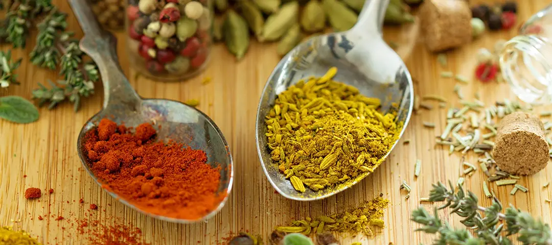 Hangi Baharat Hangi Besin Değerlerini İçerir?