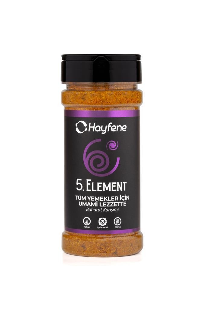 5. Element Baharatı 3'lü Set