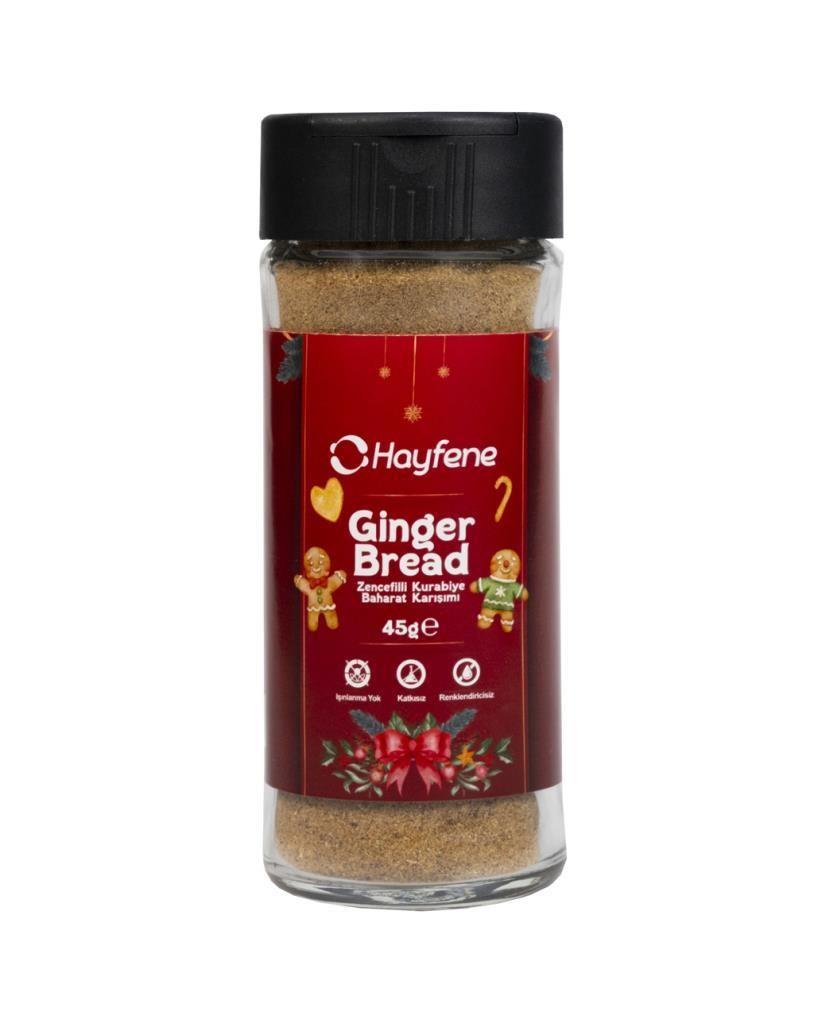 Gingerbread Baharat Karışımı 45 g