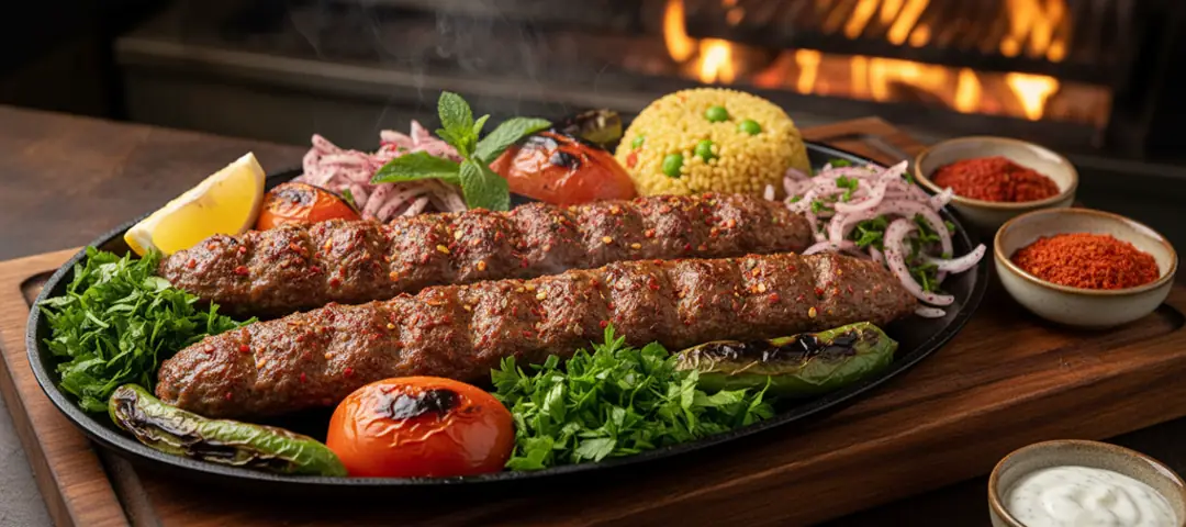 Kebap Baharatları Nelerdir?&nbsp;