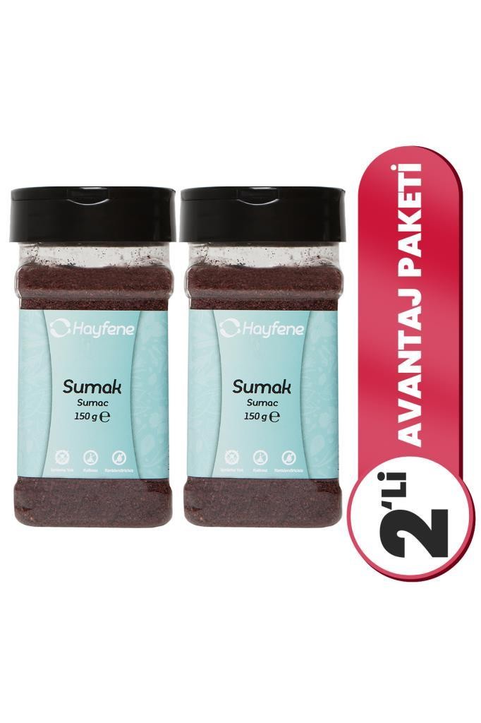 2'li Sumak 150 gr Baharat Seti